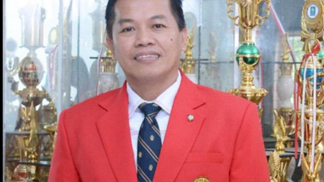 Dekan Fakultas Hukum Unhas, Prof Hamzah Halim. Foto: ist