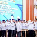 Lantik Pengurus APDESI, Gubernur Sulsel Minta Kades Turunkan Stunting dan ATS