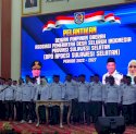 Dihadiri Gubernur Sulsel, Apdesi Sulsel Kubu Sri Rahayu Usmi Resmi Dilantik