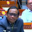 RDPU dengan Komisi III, Mahfud MD Dicecar Pertanyaan Mulai Diagram Kaisar Sambo hingga Isu Autopsi Dubur