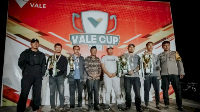 Sukses Digelar, Turnamen Vale Cup 2022 Diharap Berlanjut