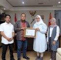 Resmi Jadi Pemantau Pemilu 2024, Netfid Indonesia Fokus Pantau Dana Kampanye