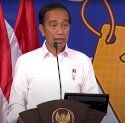 5000 Buruh Tuntut Batalkan Kenaikan BBM, Jokowi: Ini Negara Demokrasi 