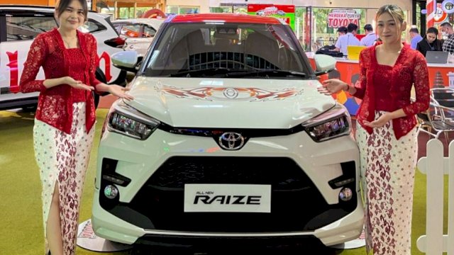 Promo di Public Display Kalla Toyota Diperpanjang Hingga 28 Agustus