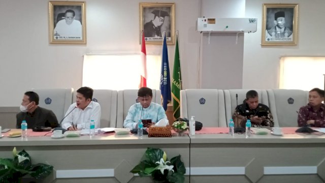 Lewat Raker, Unismuh akan Proyeksikan Progam Strategis Menuju Kampus Bereputasi Internasional