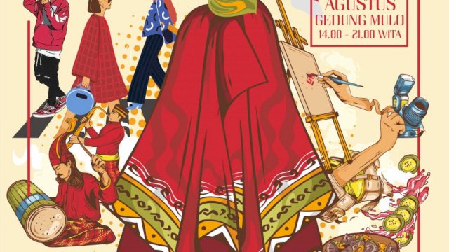 Sejumlah pegelaran yang akan ditampilkan dalam Mulo Fest seperti, fashion show, bazaar kuliner, pameran produk kriya, etnic music, talk show beauty and fashion, workshop photography, hingga pameran produk kreatif dan fashion/IST