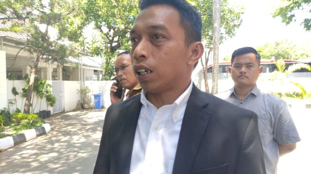 Wakil Ketua DPRD Sulsel, Syaharuddin Alrif. Foto: portalmedia/Al Fath