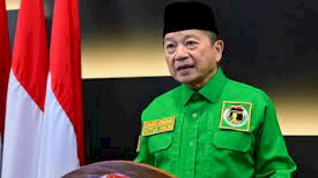 Ketua Umum (Ketum)PPP Suharso Monoarfa/INT
