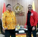 Usai Bertemu dengan Golkar, PSI Sebut Ada Kesamaan dengan KIB