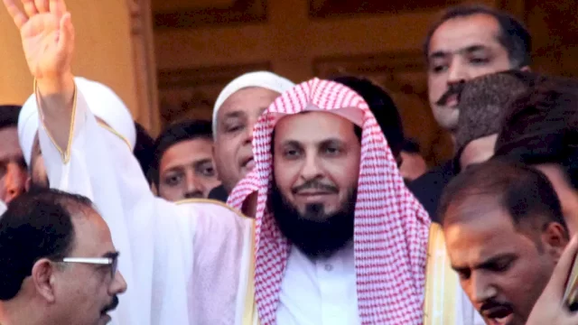 Mantan Imam Masjidil Haram Dihukum Penjara 10 Tahun oleh Pengadilan Saudi