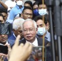 Banding Ditolak, Mantan PM Malaysia Najib Razak Divonis 12 Tahun Penjara