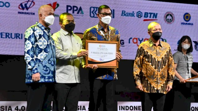 Transformasi Digital 4.0 Antarkan PLN Raih Apresiasi dari Kemenperin RI