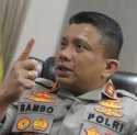 Ajukan Pengunduran Diri, ini Jejak Karir Sambo di Kepolisian hingga Ditetapkan Tersangka
