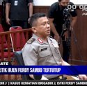 Irjen Ferdy Sambo Resmi Dipecat Polri, Juga Diberi 2 Sanksi Etik
