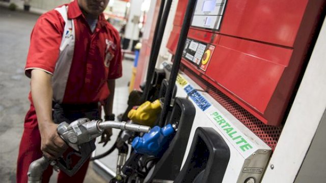 Kementerian BUMN Bantah Pertalite Dihapus