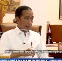 Presiden Jokowi Ungkap Kriteria Figur Ideal Penggantinya