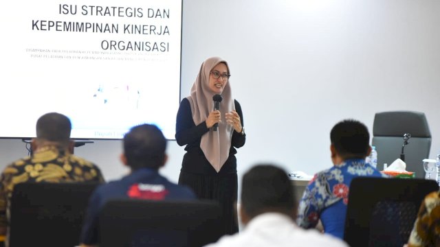 Golkar Menang Besar di Lutra, Indah Kini Persiapkan Diri Tarung Pilgub Sulsel