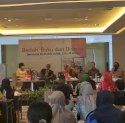 FGD K3 Bedah Buku ke-57 Milik Notaris Kondang Habib Adjie