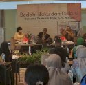 FGD K3 Sukses Gelar Bedah Buku Pembuatan Akta Perjanjian Pra Perkawinan Karya Habib Adjie