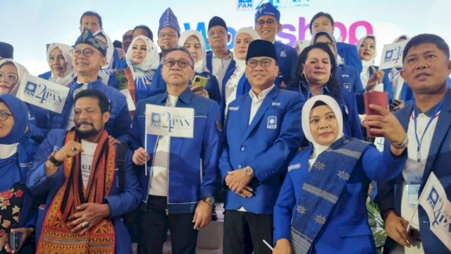 Ada Nama Puan dan Ganjar, Ini 9 Figur Bacapres Usulan PAN