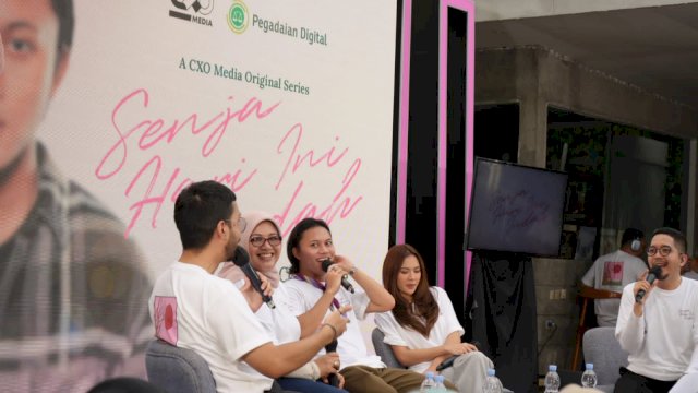 Wujudkan Rencana Emas, Pegadaian Ajak Generasi Muda Nabung Emas