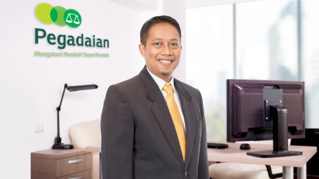 Selamat, Yudi Sadono Resmi Menjabat sebagai Sekertaris Perusahaan PT Pegadaian 