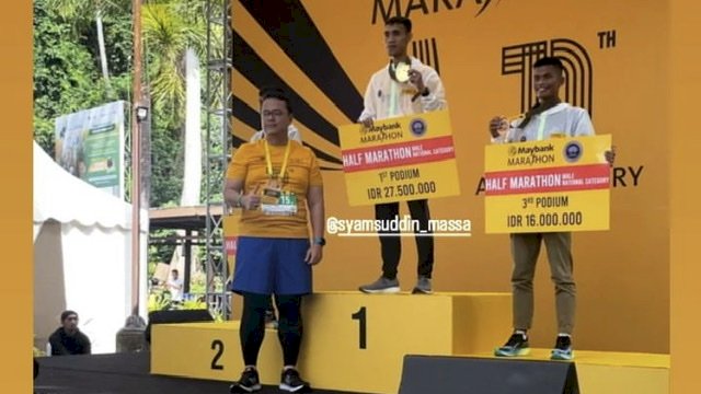 Foto: Instagram Syamsuddin Massa. 