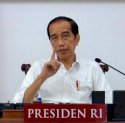 Wacana Tiga Periode di Musra, Jokowi: Saya Taat Konstitusi dan Kehendak Rakyat