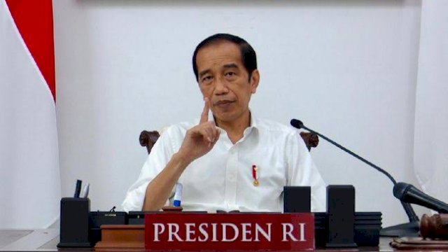 Jokowi. Foto: biro pers sekretariat Presiden