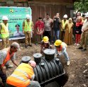 400 Rumah di Bantaeng Tersentuh Program Jamban Sehat 