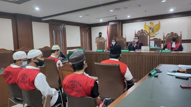 Pengeroyok Ade Armando Minta Keringanan Hukuman, Ini Alasannya