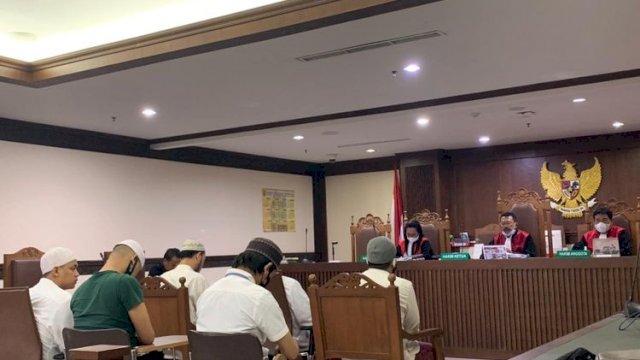 6 Pengeroyok Ade Armando Mengaku Dipukuli di Penjara, Ini Kata Kepala Rutan