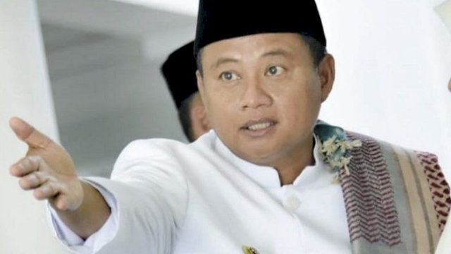 Wakil Gubernur Jawa Barat Uu Ruzhanul Ulum/INT