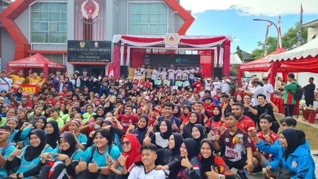 Kolaborasi dengan BPJS Ketenagakerjaan, KONI Lakukan Perlindungan Untuk  Seluruh Atletnya