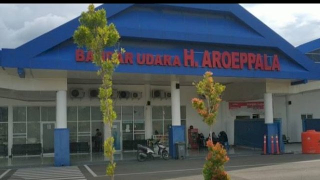 Bandara Aroepala di Kabupaten Selayar/Int