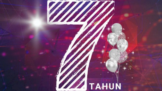 HUT Ke-7 Tahun, Sejumlah Tamu Sambangi Kantor Portalmedia.id 