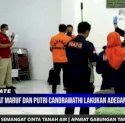 Berlangsung 7 Jam Lebih, Rekonstruksi Pembunuhan Brigadir J Ditutup Penyerahan Pisau dari Kuwat Ma&rsquo;ruf