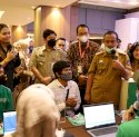Apresiasi Job Fair Sulsel 2022, Sekjen Kemenaker Minta Provinsi Lain Gelar Event Serupa 