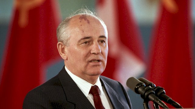 Mikhail Gorbachev 
