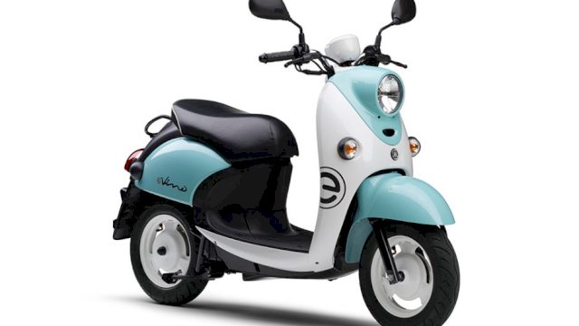 Yamaha Hadirkan Skuter Listrik Mungil, Harga Tidak Mungil