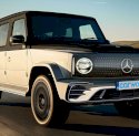 Mobil Ikonik Mercedes-Benz, G-Class Bakal Pakai Teknologi Baru dan Sel Baterai Baru