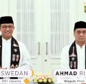 Sidang Paripurna Pemberhentian Gubernur dan Wakil Gubernur DKI Jakarta Digelar 13 Sepetember 2022