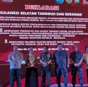 BNN RI Gelar Pencanangan 3 Program Pilar Pemberantasan Narkoba Sulsel
