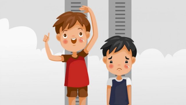 Ilustrasi Stunting/IST