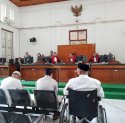 Sidang Pembunuhan Berencana Honorer Dishub Makassar, Iqbal Didakwah Hukuman Mati