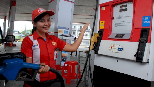 Pertamina Turunkan Harga BBM Nonsubsidi, Ini Daftar&nbsp;Harga&nbsp;Per 1 September 2022