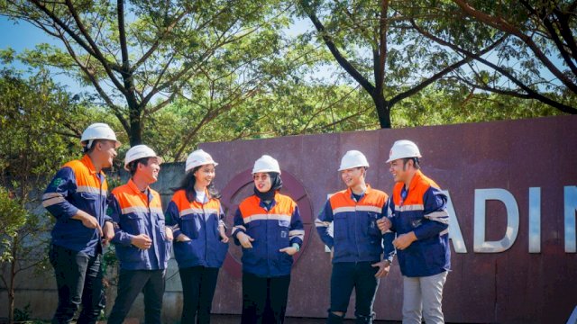 Virtual Job Fair Sulsel 2022, Perusahaan Nikel di Bantaeng Cari Operator dan Mekanik Alat Berat
