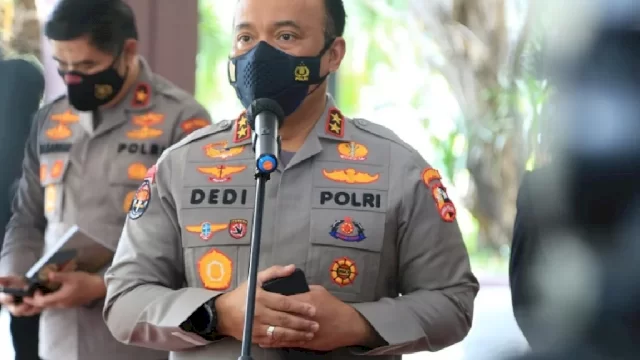 Kepala Divisi (Kadiv) Humas Mabes Polri, Inspektur Jenderal (Irjen) Dedi Prasetyo. Foto: ist