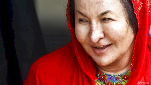 Istri Mantan PM Malaysia Najib Razak Divonis 10 Tahun Penjara dan Denda Rp3,22 T