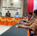 902.875 Pemilih, KPU Makassar Rilis Jumlah Rekapitulasi Pemilih Berkelanjutan